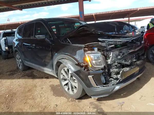 5XYP34HC0MG190457 2021 KIA TELLURIDE - Image 1