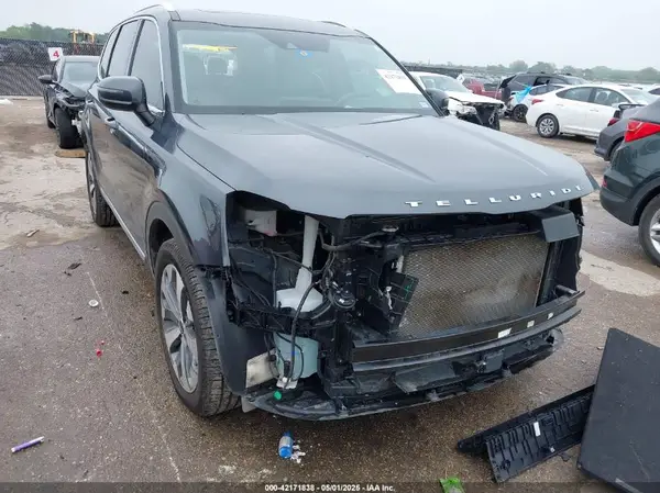 5XYP34HC0NG195434 2022 KIA TELLURIDE - Image 1