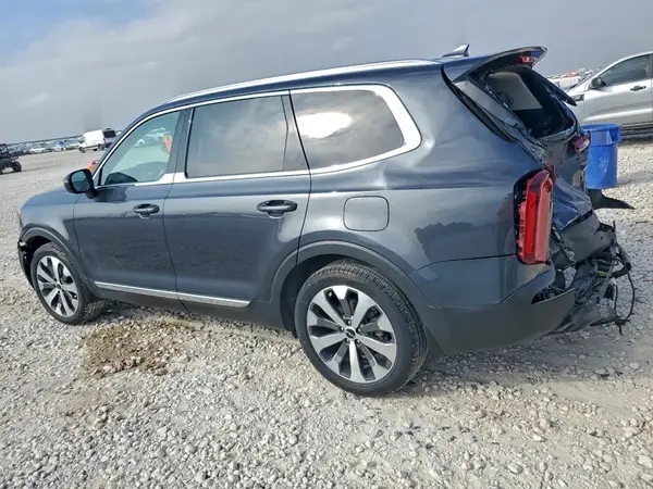 5XYP34HC0NG220624 2022 KIA TELLURIDE - Image 2
