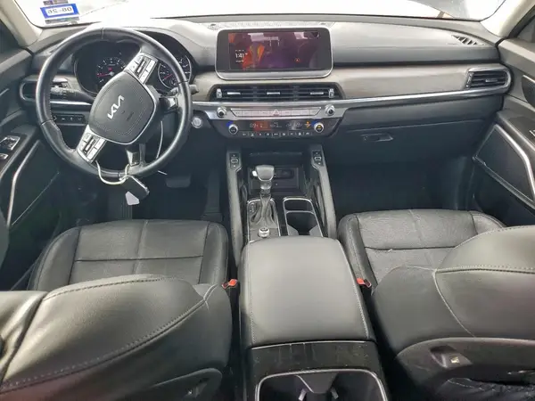 5XYP34HC0NG220624 2022 KIA TELLURIDE - Image 8