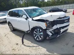 5XYP34HC0NG223555 2022 KIA TELLURIDE