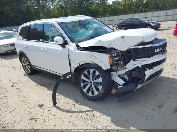 5XYP34HC0NG223555 2022 KIA TELLURIDE - Image 1