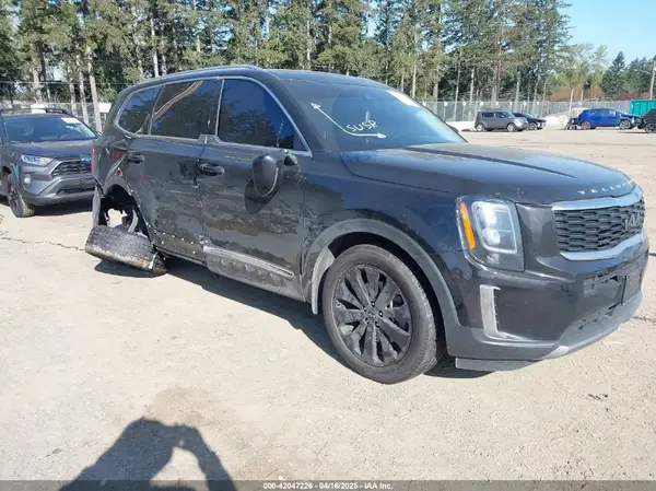 5XYP34HC0NG243269 2022 KIA TELLURIDE - Image 1