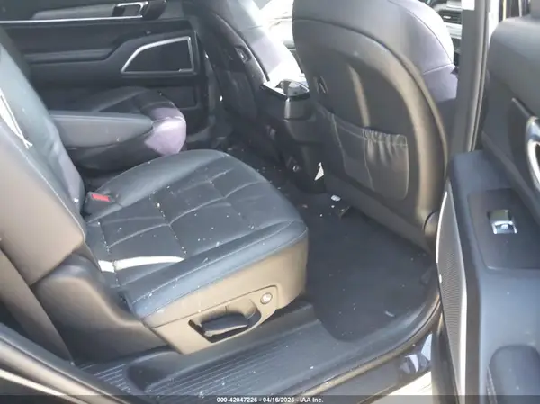 5XYP34HC0NG243269 2022 KIA TELLURIDE - Image 8