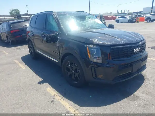 5XYP34HC0NG246947 2022 KIA TELLURIDE - Image 1