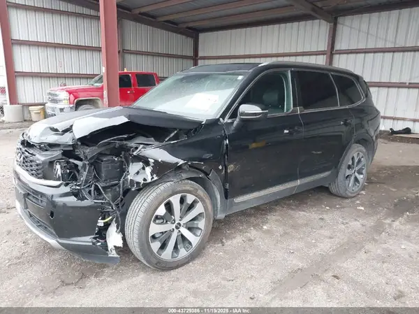 5XYP34HC0NG250917 2022 KIA TELLURIDE - Image 2