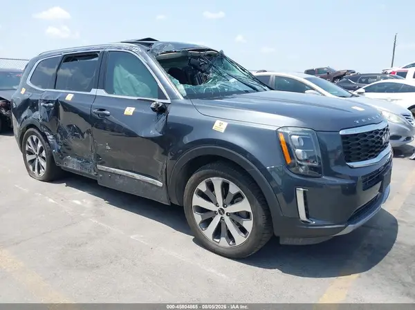 5XYP34HC0NG261402 2022 KIA TELLURIDE - Image 1