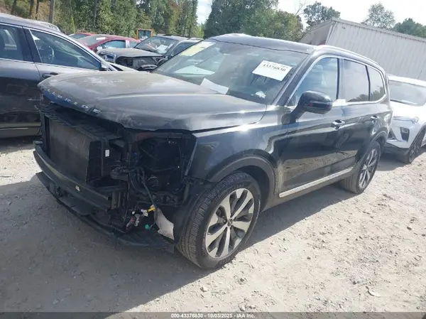 5XYP34HC0NG269161 2022 KIA TELLURIDE - Image 2