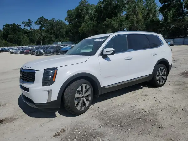 5XYP34HC0NG269323 2022 KIA TELLURIDE - Image 1