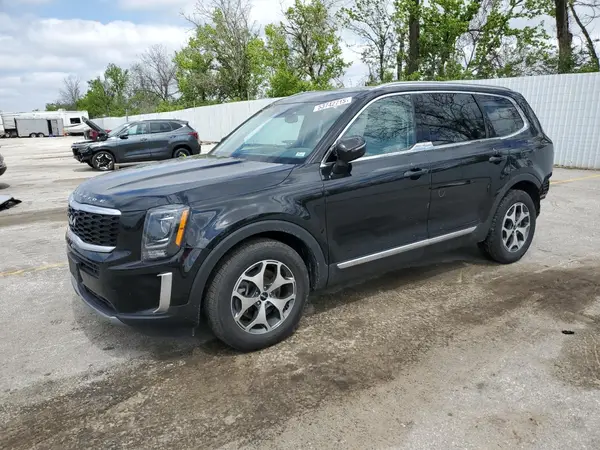 5XYP34HC0NG282802 2022 KIA TELLURIDE - Image 1
