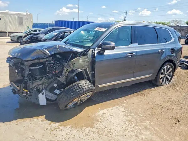 5XYP34HC0NG296487 2022 KIA TELLURIDE - Image 1
