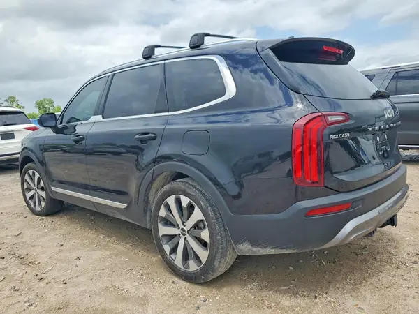 5XYP34HC0NG315605 2022 KIA TELLURIDE - Image 2