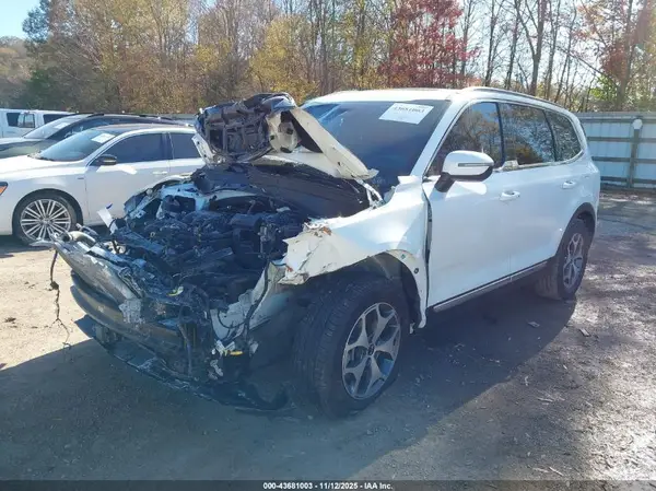 5XYP34HC1LG004245 2020 KIA TELLURIDE - Image 2
