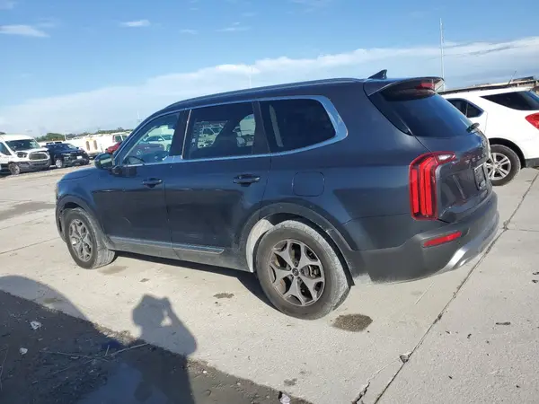 5XYP34HC1LG009767 2020 KIA TELLURIDE - Image 2