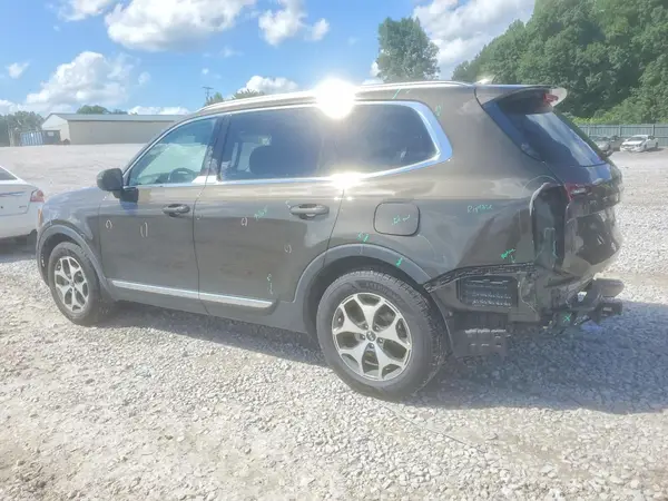 5XYP34HC1LG019554 2020 KIA TELLURIDE - Image 2