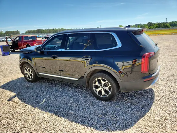 5XYP34HC1LG020025 2020 KIA TELLURIDE - Image 2