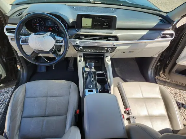 5XYP34HC1LG020025 2020 KIA TELLURIDE - Image 8