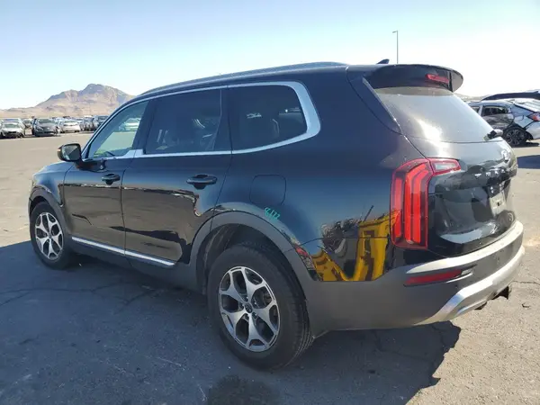 5XYP34HC1LG025273 2020 KIA TELLURIDE - Image 2