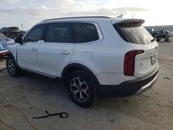 5XYP34HC1LG025791 2020 KIA TELLURIDE - Image 2