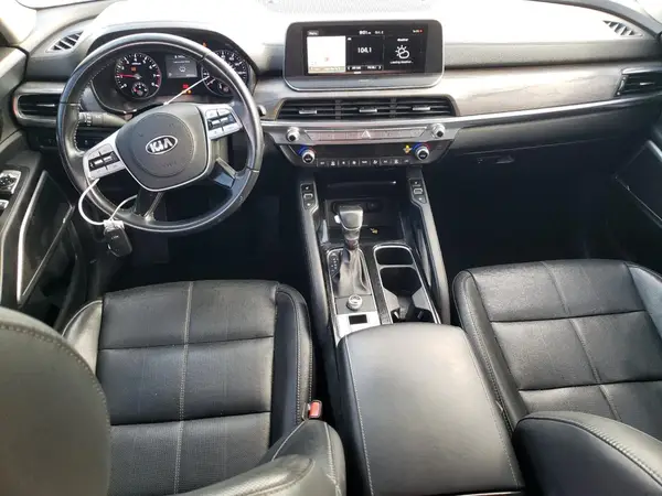 5XYP34HC1LG025791 2020 KIA TELLURIDE - Image 8