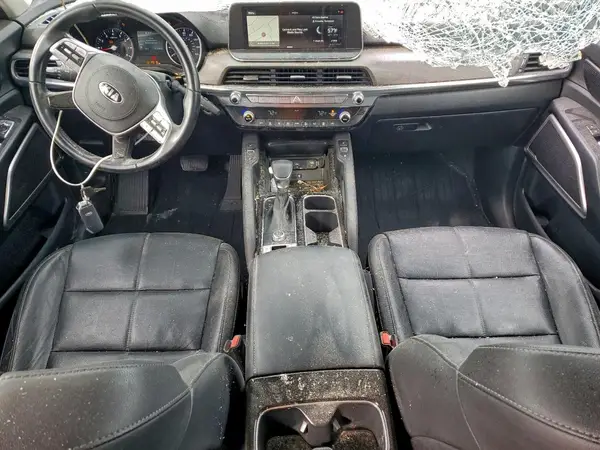 5XYP34HC1LG043496 2020 KIA TELLURIDE - Image 8