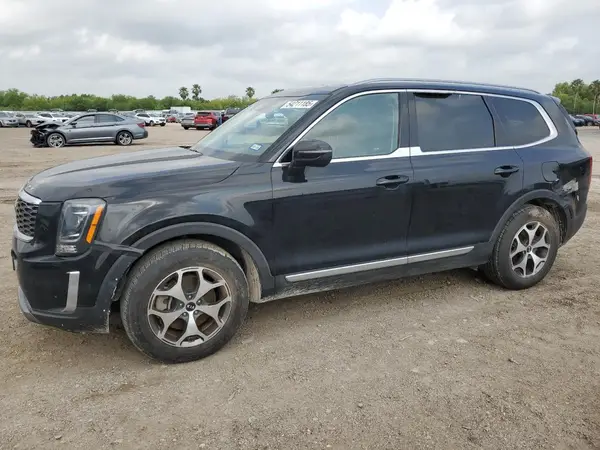 5XYP34HC1LG047435 2020 KIA TELLURIDE - Image 1