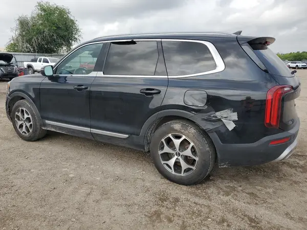 5XYP34HC1LG047435 2020 KIA TELLURIDE - Image 2