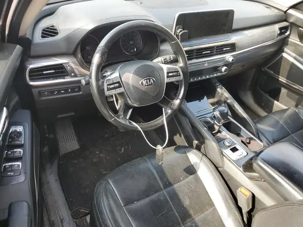 5XYP34HC1LG047435 2020 KIA TELLURIDE - Image 8