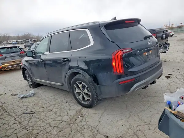 5XYP34HC1LG048407 2020 KIA TELLURIDE - Image 2