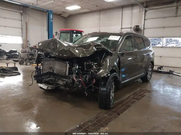 5XYP34HC1LG049847 2020 KIA TELLURIDE - Image 2