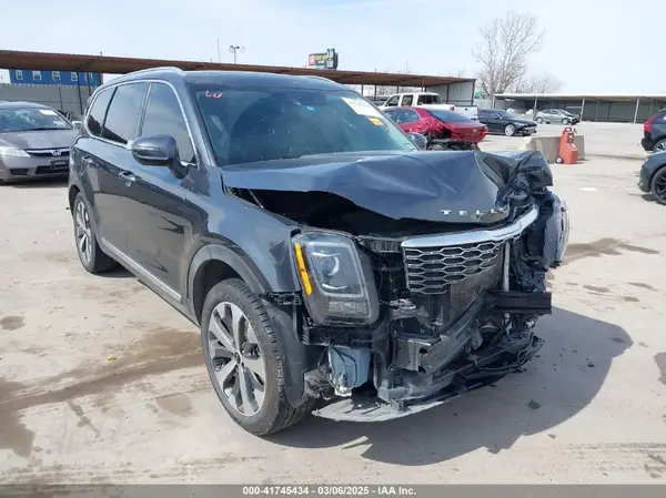 5XYP34HC1LG056281 2020 KIA TELLURIDE - Image 1