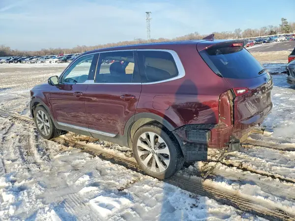 5XYP34HC1LG063988 2020 KIA TELLURIDE - Image 2