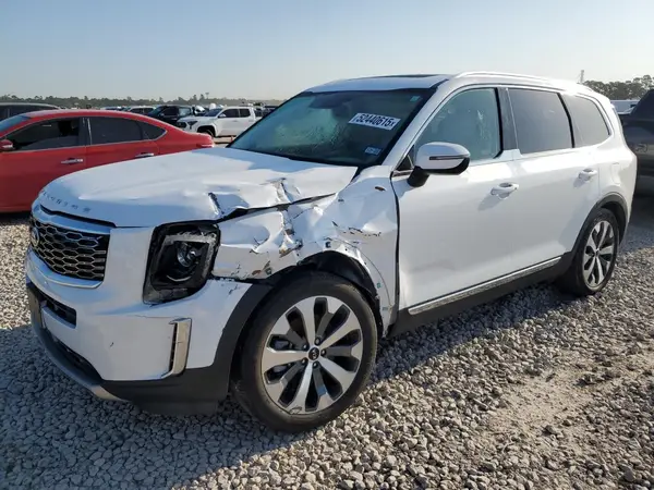 5XYP34HC1LG068141 2020 KIA TELLURIDE - Image 1