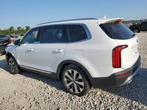 5XYP34HC1LG068141 2020 KIA TELLURIDE - Image 2
