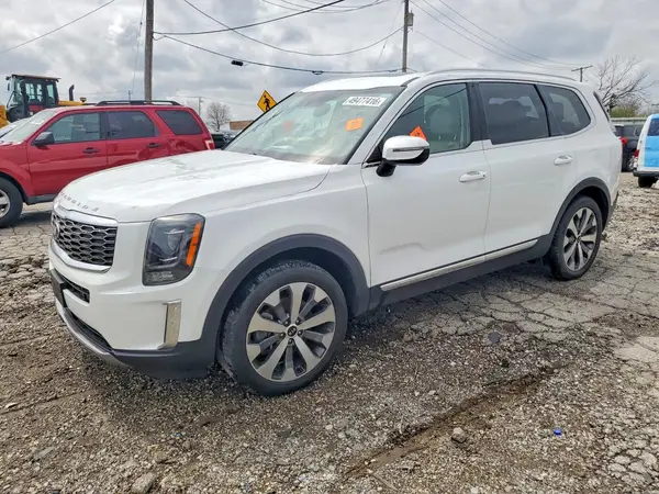5XYP34HC1LG080709 2020 KIA TELLURIDE - Image 1