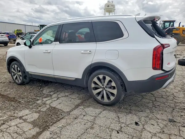 5XYP34HC1LG080709 2020 KIA TELLURIDE - Image 2