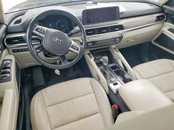 5XYP34HC1LG080709 2020 KIA TELLURIDE - Image 8