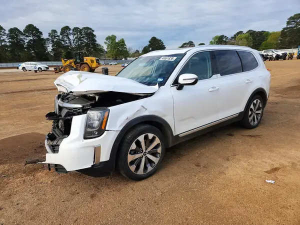 5XYP34HC1MG097219 2021 KIA TELLURIDE - Image 1