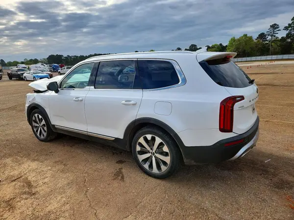 5XYP34HC1MG097219 2021 KIA TELLURIDE - Image 2