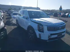 5XYP34HC1MG097415 2021 KIA TELLURIDE