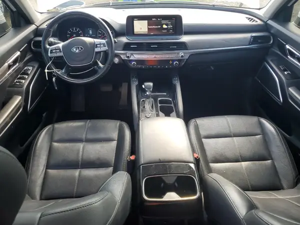 5XYP34HC1MG110471 2021 KIA TELLURIDE - Image 8