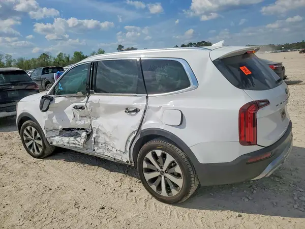 5XYP34HC1MG138626 2021 KIA TELLURIDE - Image 2