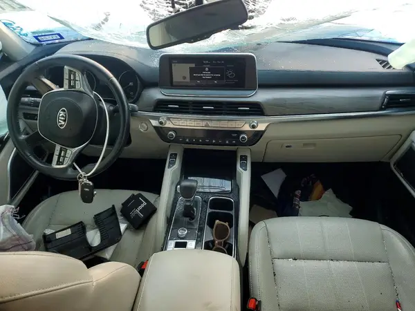 5XYP34HC1MG138626 2021 KIA TELLURIDE - Image 8