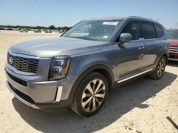 5XYP34HC1MG161839 2021 KIA TELLURIDE - Image 1