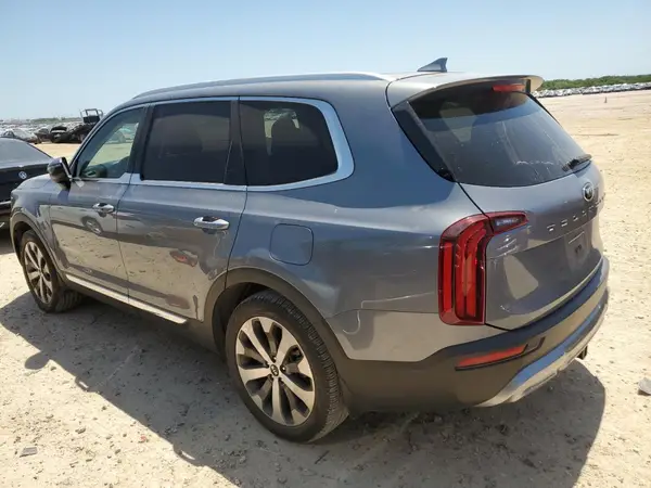 5XYP34HC1MG161839 2021 KIA TELLURIDE - Image 2