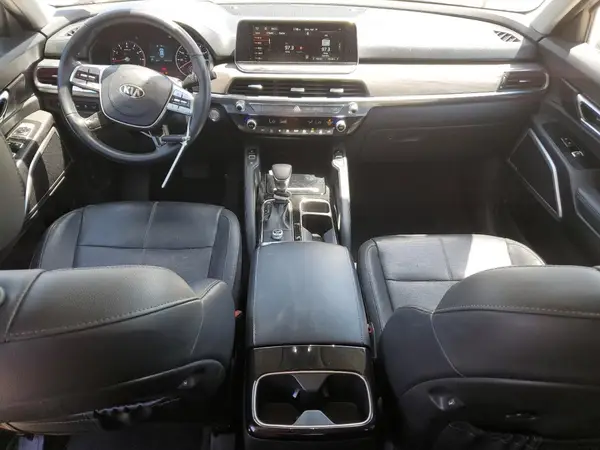 5XYP34HC1MG161839 2021 KIA TELLURIDE - Image 8