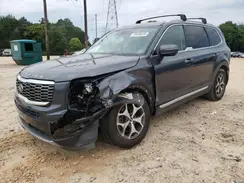 5XYP34HC1MG174218 2021 KIA TELLURIDE