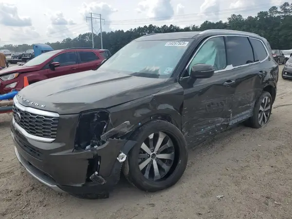 5XYP34HC1MG178995 2021 KIA TELLURIDE - Image 1