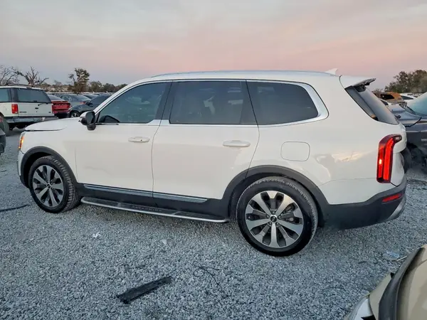 5XYP34HC1MG182366 2021 KIA TELLURIDE - Image 2
