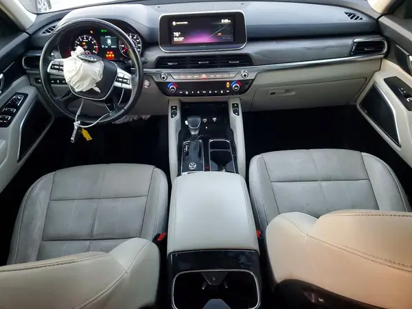 5XYP34HC1MG182366 2021 KIA TELLURIDE - Image 8